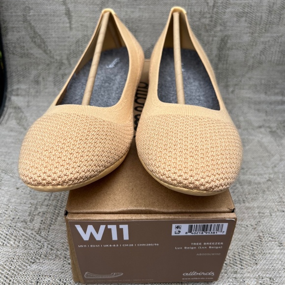 allbirds Shoes - Allbirds Tree Breezers Size 11